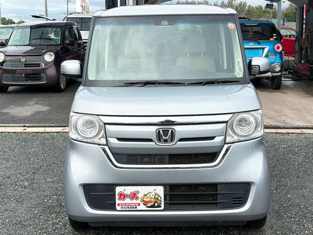 ホンダ Ｎ　ＢＯＸ ６６０ Ｇ Ｌ ホンダセンシング R2年 () 99