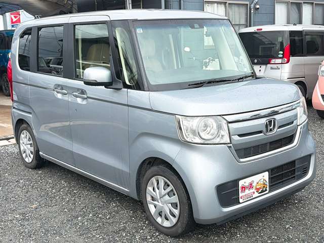 ホンダ Ｎ　ＢＯＸ ６６０ Ｇ Ｌ ホンダセンシング R2年 () 99