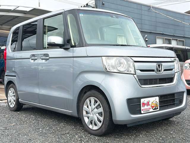 ホンダ Ｎ　ＢＯＸ ６６０ Ｇ Ｌ ホンダセンシング R2年 () 99