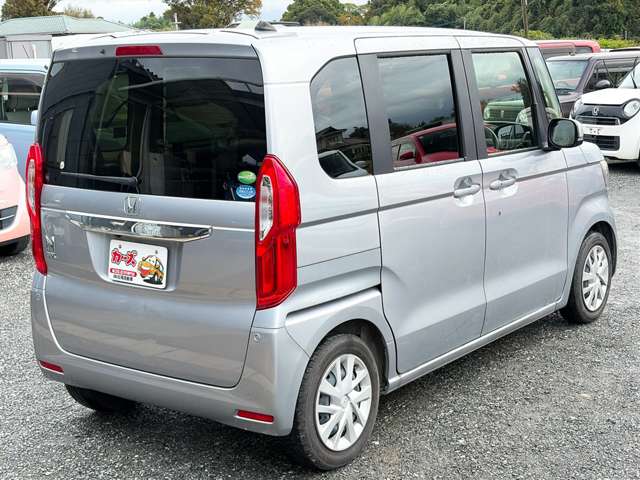 ホンダ Ｎ　ＢＯＸ ６６０ Ｇ Ｌ ホンダセンシング R2年 () 99