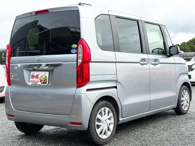 ホンダ Ｎ　ＢＯＸ ６６０ Ｇ Ｌ ホンダセンシング R2年 () 99