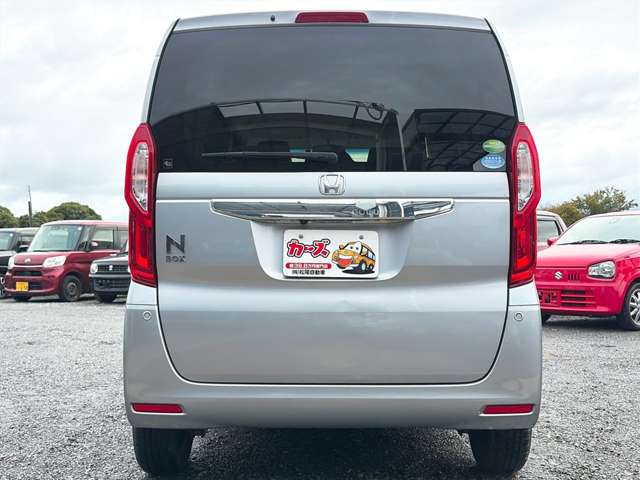 ホンダ Ｎ　ＢＯＸ ６６０ Ｇ Ｌ ホンダセンシング R2年 () 99
