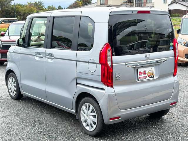 ホンダ Ｎ　ＢＯＸ ６６０ Ｇ Ｌ ホンダセンシング R2年 () 99