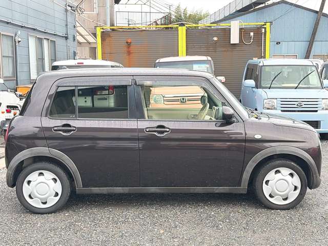 スズキ アルトラパン ６６０ Ｓ H27年 () 99