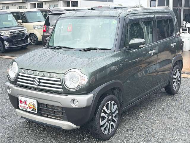 スズキ ハスラー ６６０ ＪスタイルＩＩ H29年 () 99