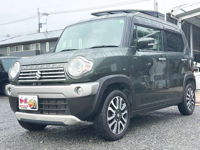 スズキ ハスラー ６６０ ＪスタイルＩＩ H29年 () 99