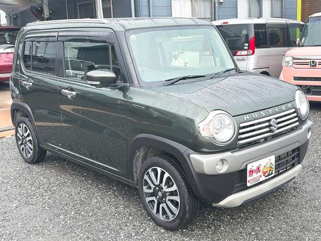 スズキ ハスラー ６６０ ＪスタイルＩＩ H29年 () 99