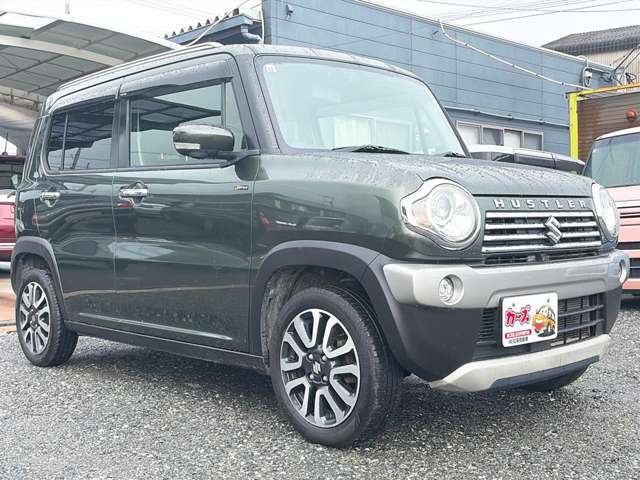 スズキ ハスラー ６６０ ＪスタイルＩＩ H29年 () 99