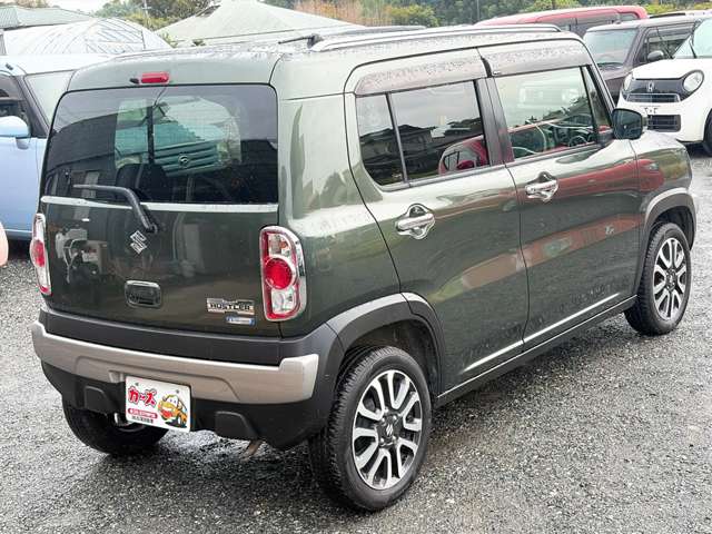 スズキ ハスラー ６６０ ＪスタイルＩＩ H29年 () 99