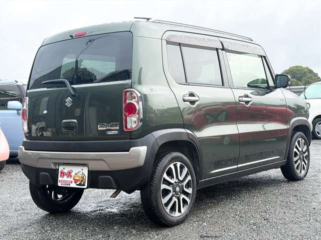 スズキ ハスラー ６６０ ＪスタイルＩＩ H29年 () 99
