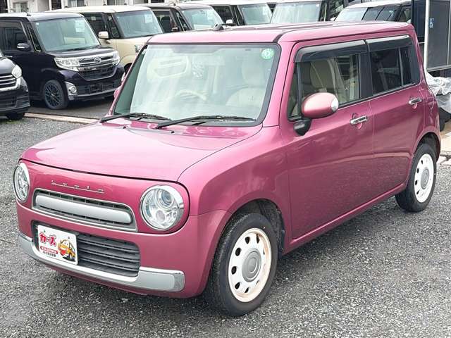 スズキ アルトラパン ６６０ ショコラ Ｘ H25年 () 99