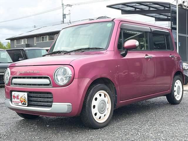 スズキ アルトラパン ６６０ ショコラ Ｘ H25年 () 99