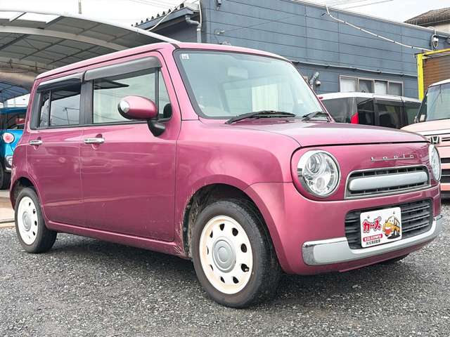スズキ アルトラパン ６６０ ショコラ Ｘ H25年 () 99