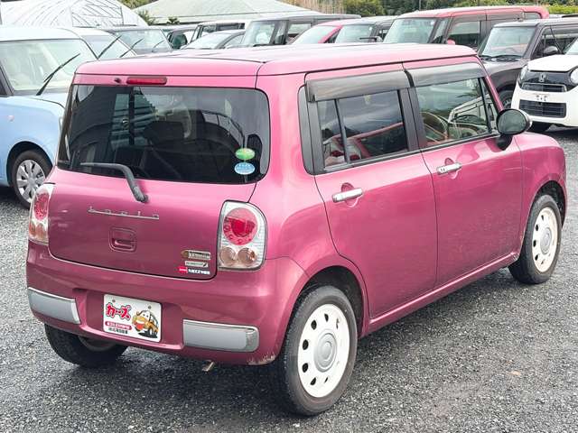 スズキ アルトラパン ６６０ ショコラ Ｘ H25年 () 99