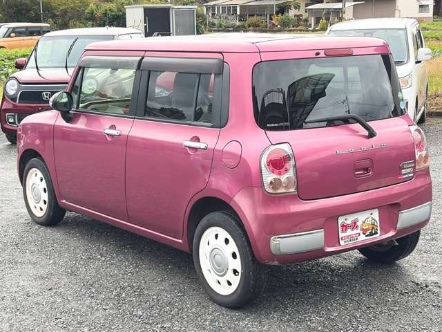 スズキ アルトラパン ６６０ ショコラ Ｘ H25年 () 99