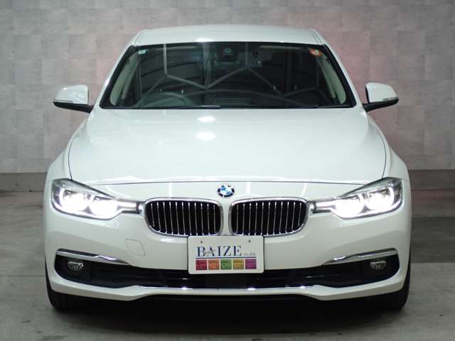 ＢＭＷ ３シリーズ ３２０ｉ　ラグジュアリー H29年 (九州・沖縄) 99