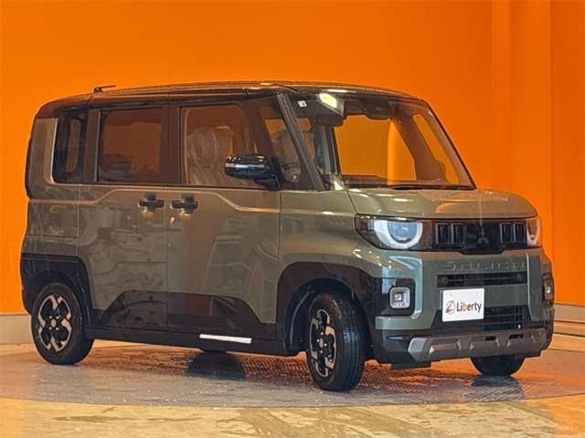 三菱 デリカ　ミニ ６６０ Ｇ プレミアム R8年 () 99