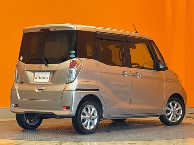 日産 デイズ　ルークス ６６０ Ｘ Ｖセレクション H30年 () 99