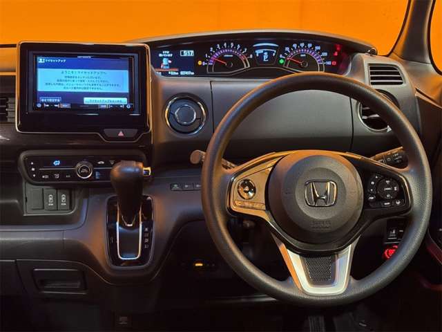 ホンダ Ｎ　ＢＯＸ カスタム ６６０ Ｇ ＥＸ ホンダセンシング H29年 () 99