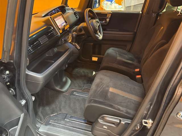ホンダ Ｎ　ＢＯＸ カスタム ６６０ Ｇ ＥＸ ホンダセンシング H29年 () 99