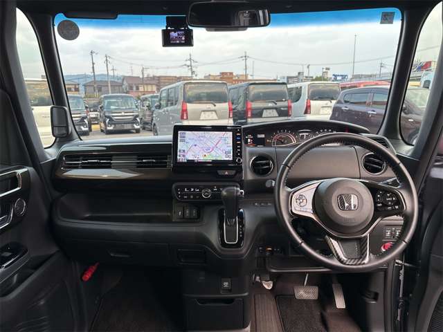 ホンダ Ｎ　ＢＯＸ カスタム ６６０ Ｇ Ｌ ターボ ホンダセンシング H30年 (近畿) 99