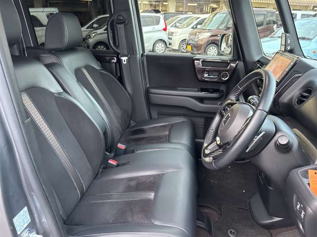 ホンダ Ｎ　ＢＯＸ カスタム ６６０ Ｇ Ｌ ターボ ホンダセンシング H30年 (近畿) 99