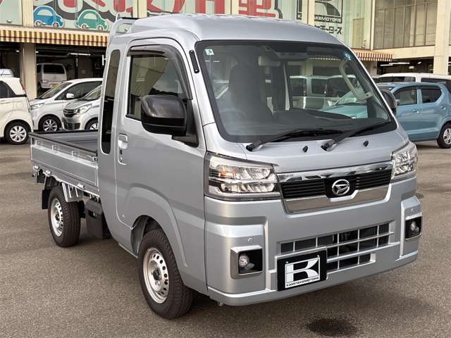 ダイハツ ハイゼットトラック ６６０ ジャンボ エクストラ ３方開 R8年 () 99
