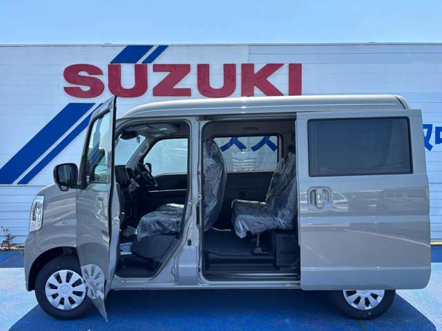 スズキ エブリイ ６６０ ジョイン ハイルーフ ４ＷＤ R8年 (中国) 99