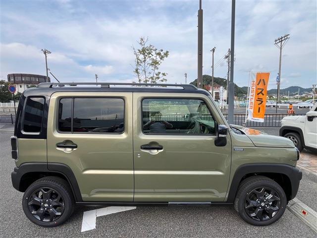 スズキ ハスラー ６６０ タフワイルド ４ＷＤ R8年 (中国) 99