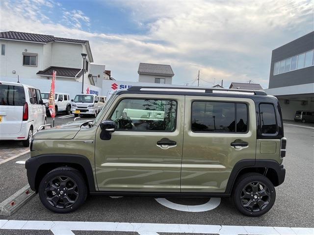スズキ ハスラー ６６０ タフワイルド ４ＷＤ R8年 (中国) 99