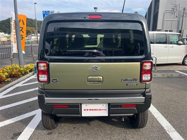 スズキ ハスラー ６６０ タフワイルド ４ＷＤ R8年 (中国) 99