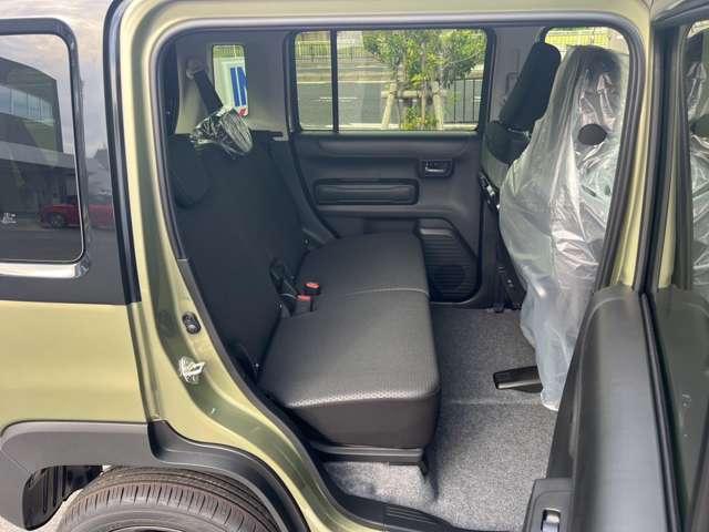 スズキ ハスラー ６６０ タフワイルド ４ＷＤ R8年 (中国) 99