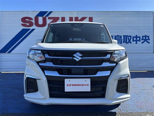 スズキ ソリオ １．２ ハイブリッド ＭＸ ４ＷＤ R7年 (中国) 99