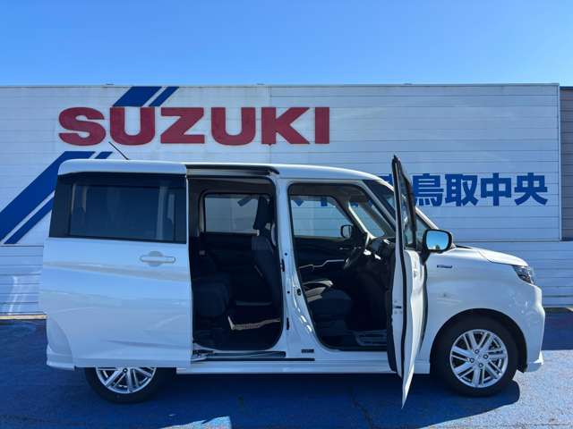 スズキ ソリオ １．２ ハイブリッド ＭＸ ４ＷＤ R7年 (中国) 99