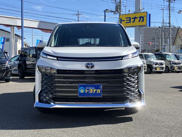 トヨタ ヴォクシー １．８ ハイブリッド Ｓ－Ｚ R7年 () 99