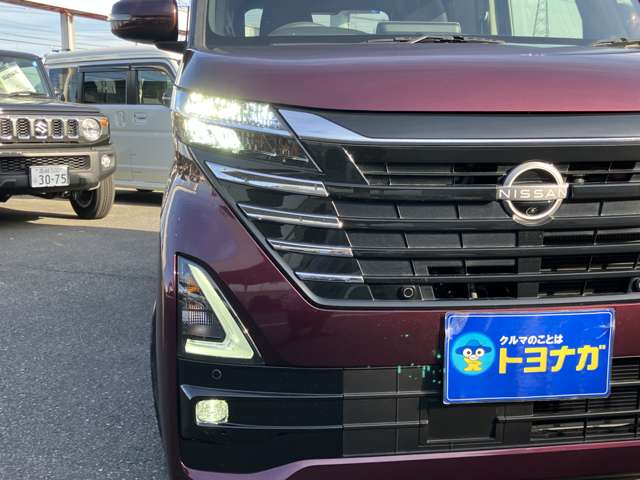 日産 ルークス ６６０ ハイウェイスターＸ R6年 () 99