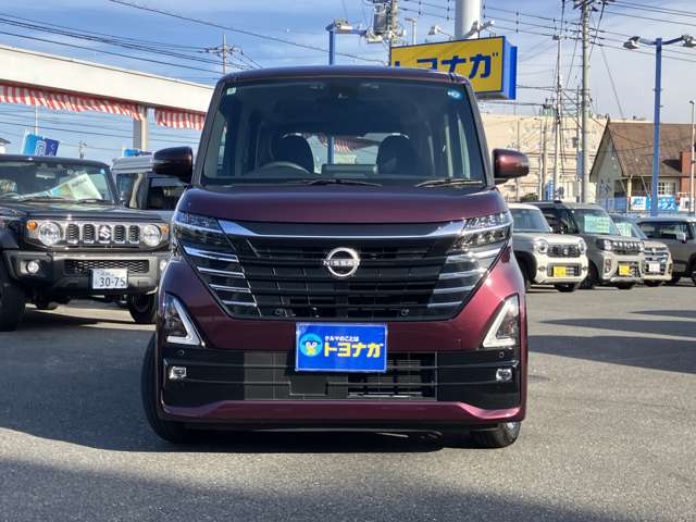 日産 ルークス ６６０ ハイウェイスターＸ R6年 () 99