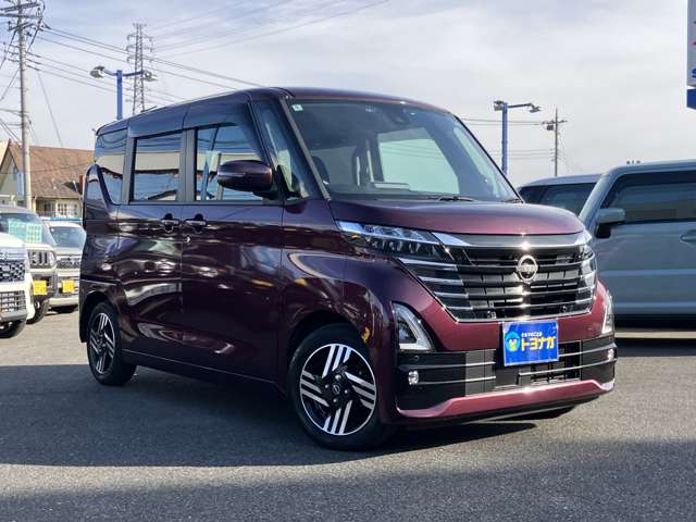 日産 ルークス ６６０ ハイウェイスターＸ R6年 () 99