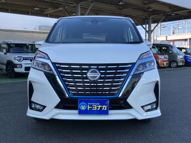 日産 セレナ １．２ Ｅ－ＰＯＷＥＲ ハイウェイスター Ｖ R4年 () 99