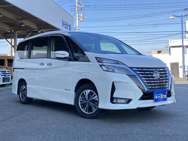 日産 セレナ １．２ Ｅ－ＰＯＷＥＲ ハイウェイスター Ｖ R4年 () 99