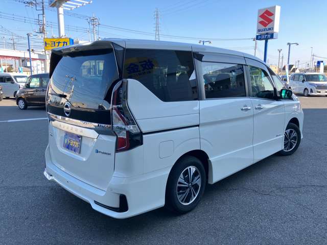 日産 セレナ １．２ Ｅ－ＰＯＷＥＲ ハイウェイスター Ｖ R4年 () 99