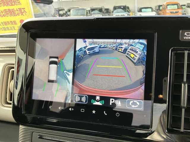 スズキ ワゴンＲ　スマイル ６６０ ハイブリッド Ｓ ２トーンルーフ パッケージ装着車 R3年 () 99