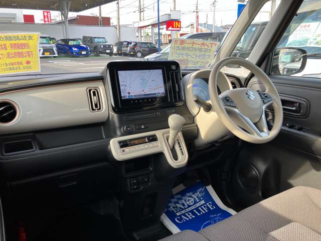 スズキ ワゴンＲ　スマイル ６６０ ハイブリッド Ｓ ２トーンルーフ パッケージ装着車 R3年 () 99