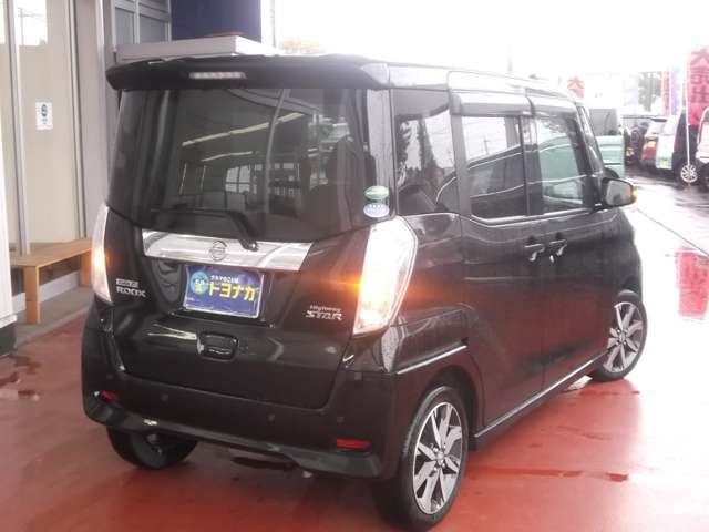 日産 デイズ　ルークス ６６０ ハイウェイスターＸ R1年 () 99