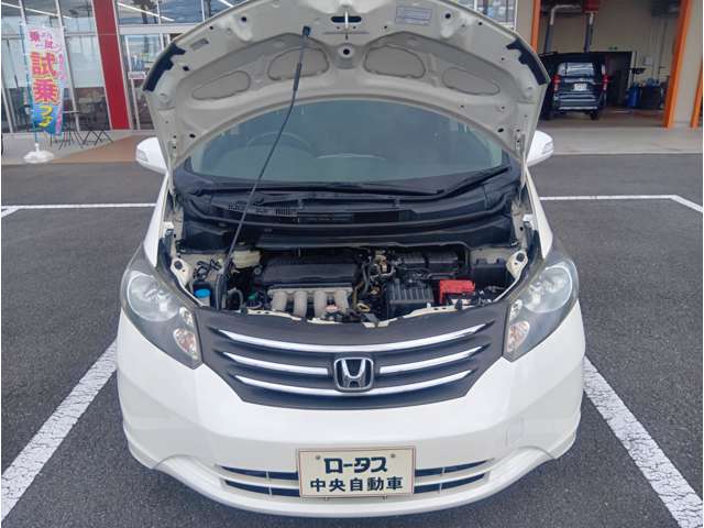 ホンダ フリード １．５ Ｇ ジャストセレクション H23年 () 99