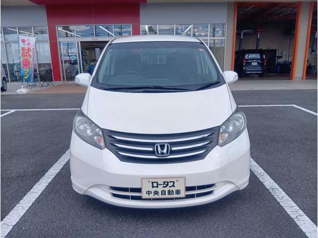ホンダ フリード １．５ Ｇ ジャストセレクション H23年 () 99