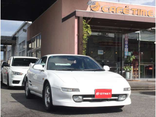 トヨタ ＭＲ２ ２．０ Ｇリミテッド H10年 () 99