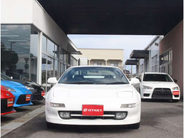 トヨタ ＭＲ２ ２．０ Ｇリミテッド H10年 () 99