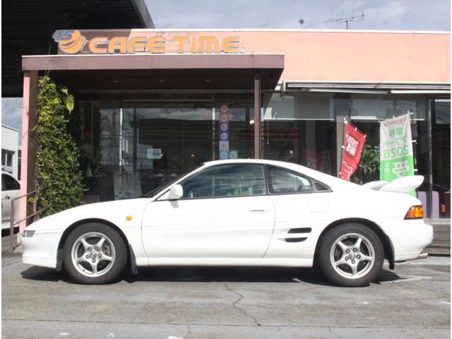 トヨタ ＭＲ２ ２．０ Ｇリミテッド H10年 () 99