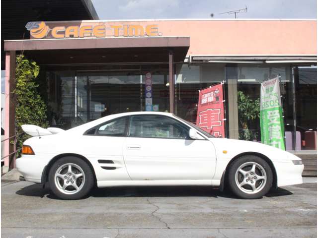 トヨタ ＭＲ２ ２．０ Ｇリミテッド H10年 () 99